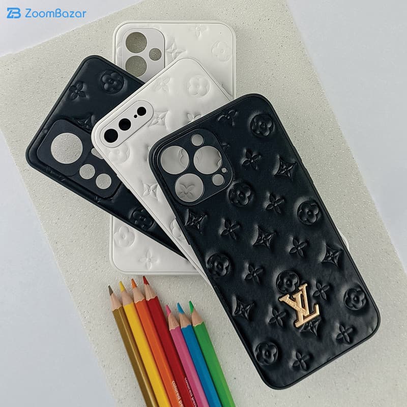 قاب اپیکوی طرح LV مناسب برای گوشی موبایل اپل iPhone 13 / 14 — تصویر ۵