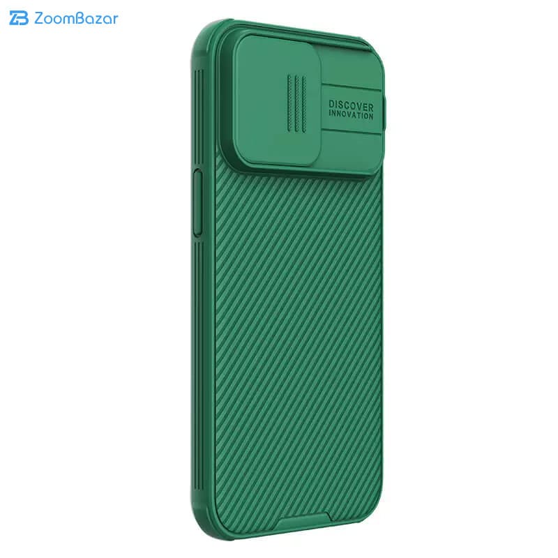 قاب نیلکین مدل CamShield Pro مناسب برای گوشی موبایل اپل iPhone 15 Pro Max — تصویر ۵