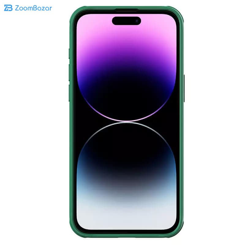 قاب نیلکین مدل CamShield Pro مناسب برای گوشی موبایل اپل iPhone 15 Pro Max — تصویر ۷