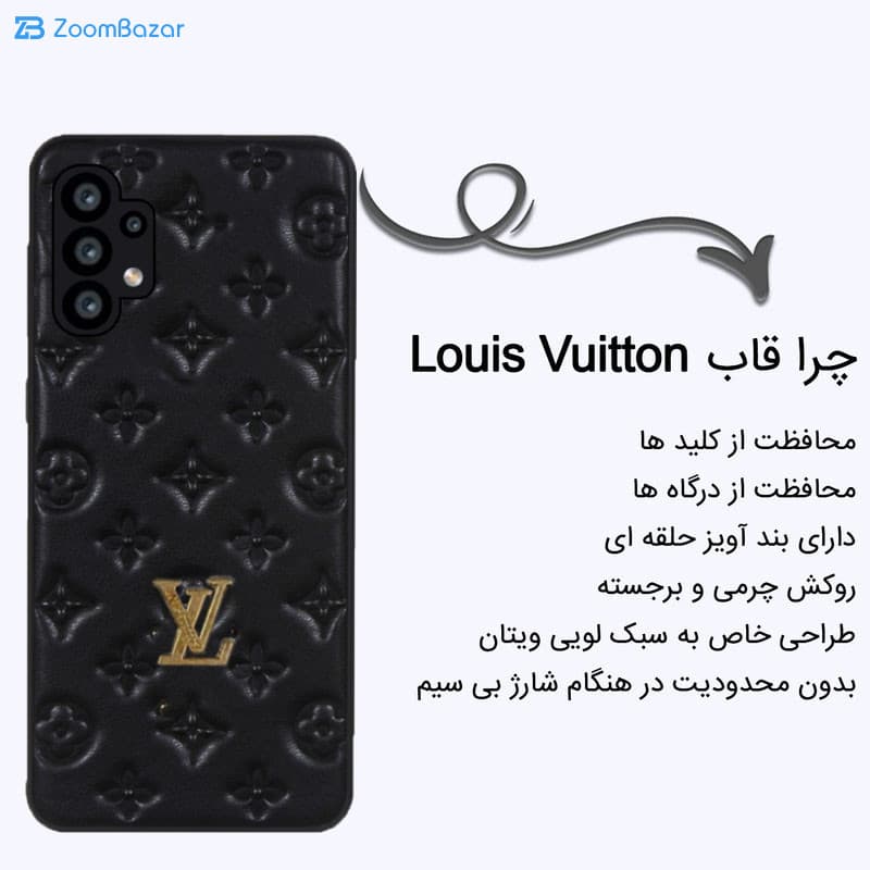 قاب مدل 2024 مناسب برای گوشی موبایل سامسونگ Galaxy A73 5G — تصویر ۸