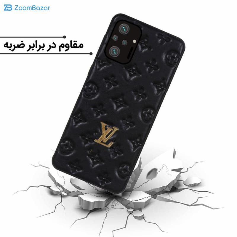 قاب مدل 2024 مناسب برای گوشی موبایل شیائومی Redmi Note 10 Pro 4G / Note 10 Pro Max — تصویر ۴