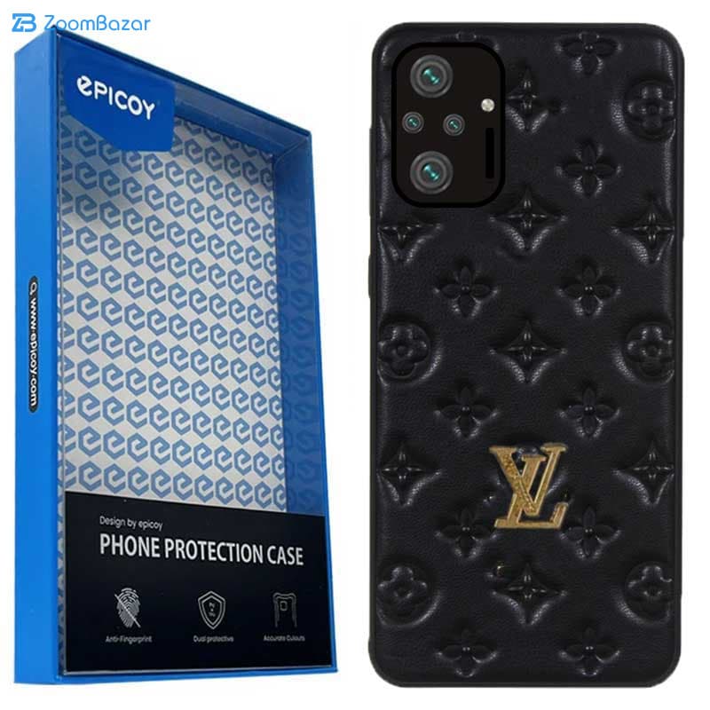 قاب مدل 2024 مناسب برای گوشی موبایل شیائومی Redmi Note 10 Pro 4G / Note 10 Pro Max — تصویر ۲