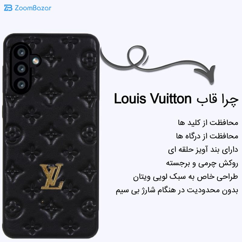 قاب مدل Lv2024 مناسب برای گوشی موبایل سامسونگ Galaxy A04s — تصویر ۶