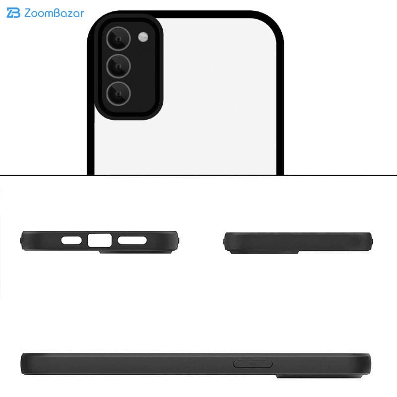 قاب اپیکوی مدل Magic-Lens مناسب برای گوشی موبایل سامسونگ Galaxy S20 FE 4G / 5G — تصویر ۵
