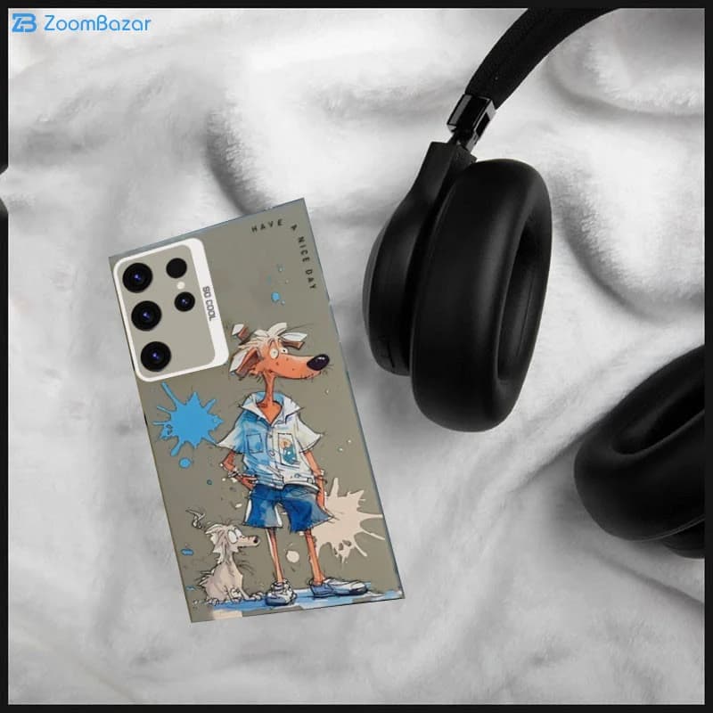 قاب اپیکوی مدل StrayDogs مناسب برای گوشی موبایل سامسونگ Galaxy S23 Ultra — تصویر ۱۱