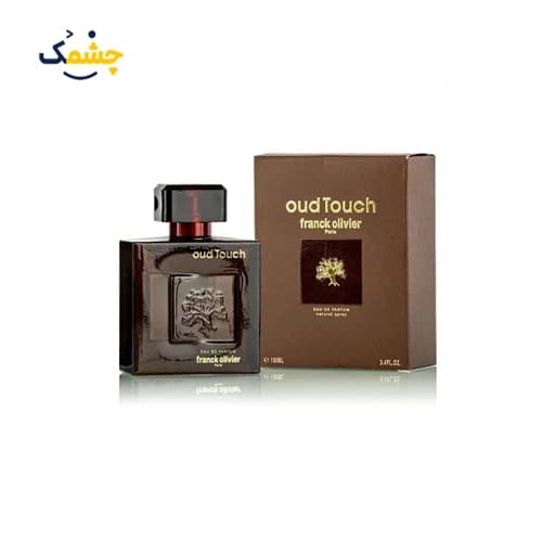 عطر ادکلن مردانه فرانک الیور عود تاچ | Franck Olivier Oud Touch — تصویر ۲