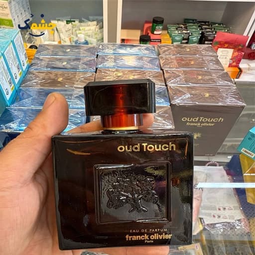 عطر ادکلن مردانه فرانک الیور عود تاچ | Franck Olivier Oud Touch — تصویر ۳