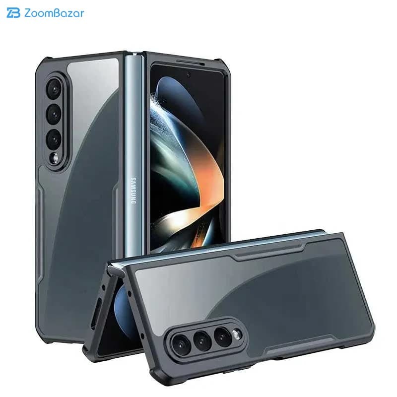 قاب اپیکوی مدل Xundd Beatle مناسب برای گوشی موبایل سامسونگ Galaxy Z Fold 4 — تصویر ۱۲