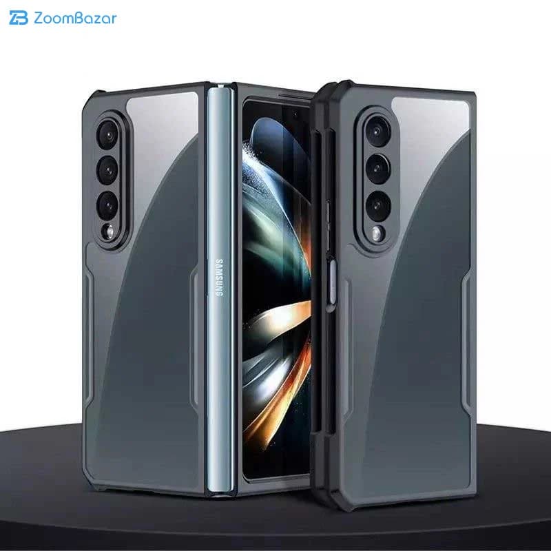 قاب اپیکوی مدل Xundd Beatle مناسب برای گوشی موبایل سامسونگ Galaxy Z Fold 4 — تصویر ۱۱