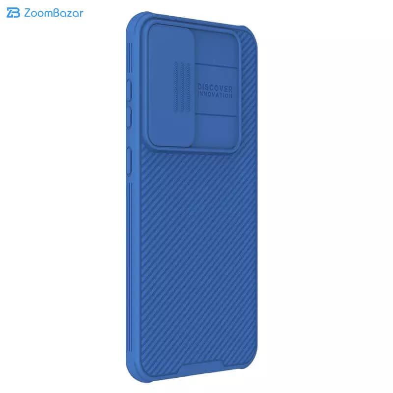قاب نیلکین مدل CamShield Pro مناسب برای گوشی موبایل سامسونگ Galaxy S24 Plus — تصویر ۶