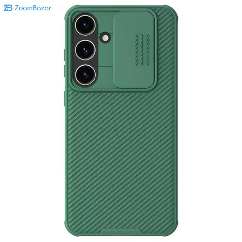 قاب نیلکین مدل CamShield Pro مناسب برای گوشی موبایل سامسونگ Galaxy S24 Plus — تصویر ۴