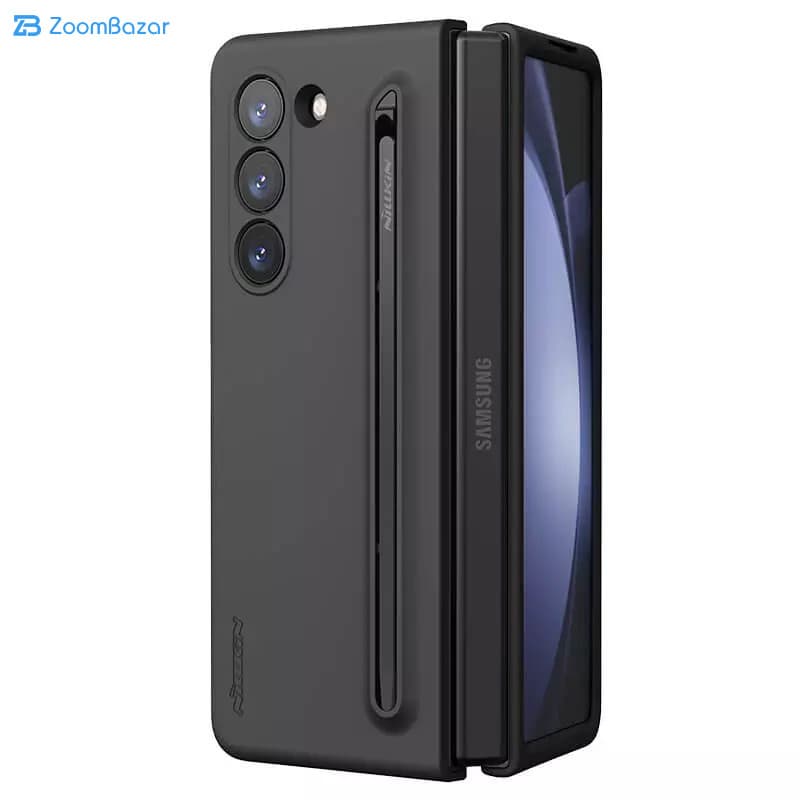 قاب نیلکین مدل Flex Pure Fold S Pen Holder مناسب برای گوشی موبایل سامسونگ Galaxy Z Fold5 / W24 — تصویر ۵