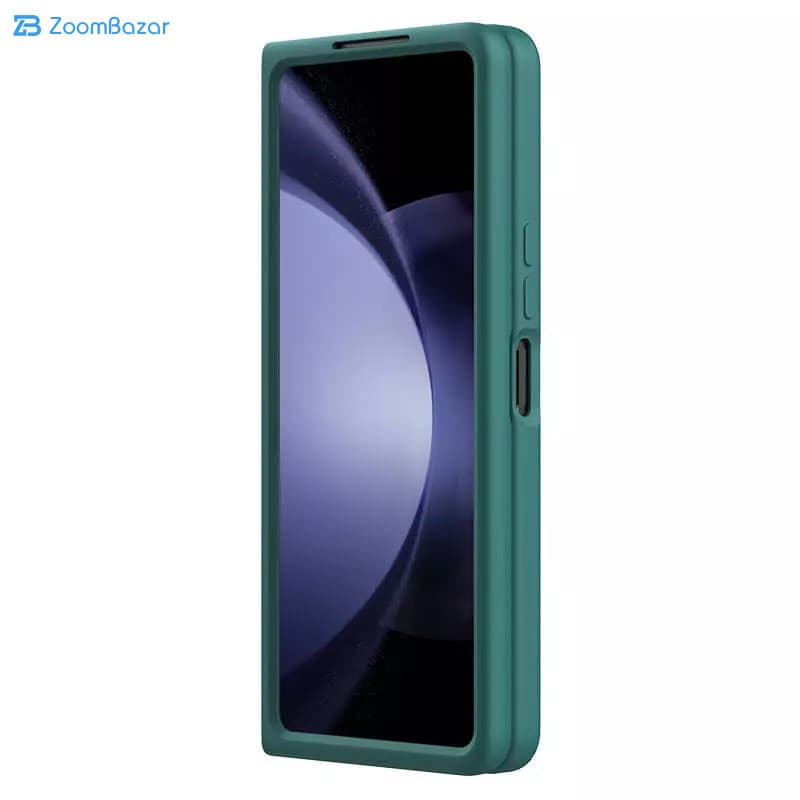 قاب نیلکین مدل Flex Pure Fold S Pen Holder مناسب برای گوشی موبایل سامسونگ Galaxy Z Fold5 / W24 — تصویر ۸