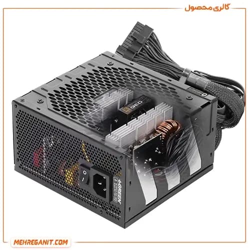 پاور کامپیوتر گرین مدل GP700A-GED — تصویر ۲