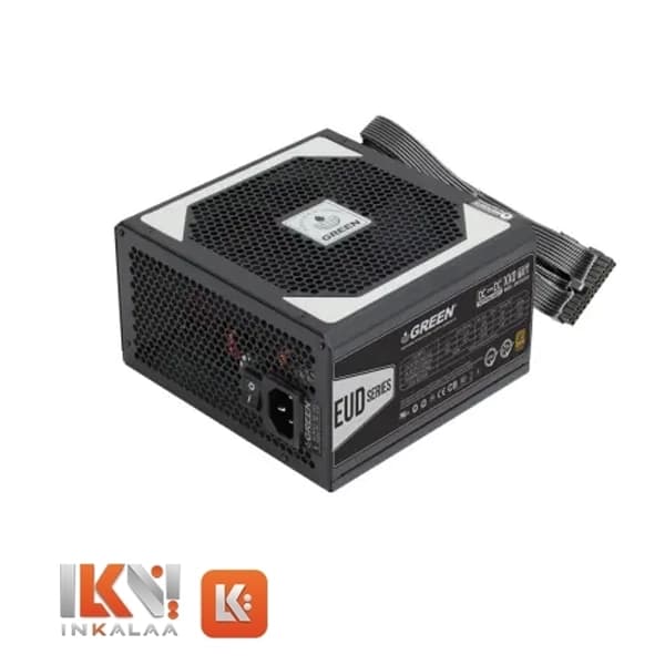 پاور کامپیوتر گرین مدل GP480A-EUD