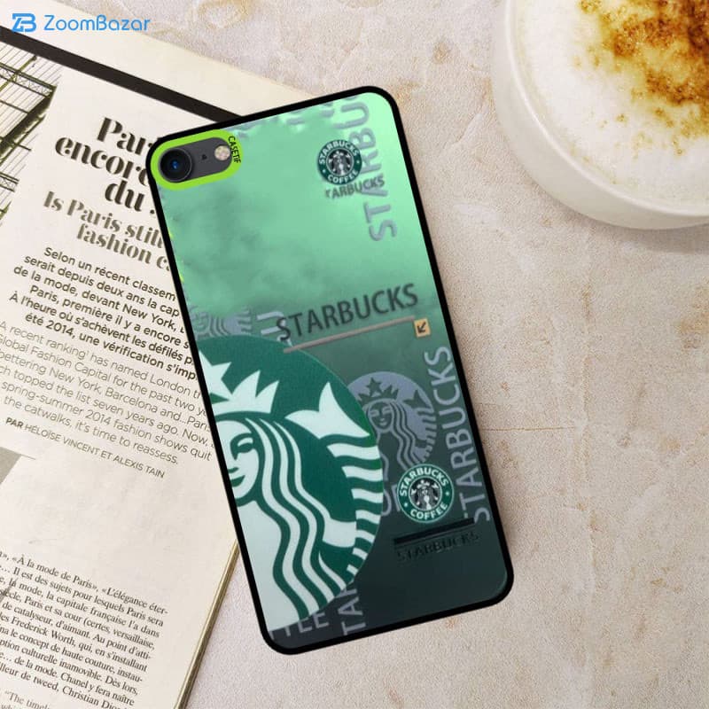 قاب اپیکوی مدل Star Bucks مناسب برای گوشی موبایل اپل iphone 7 / 8 / SE2020 /SE2022 — تصویر ۷