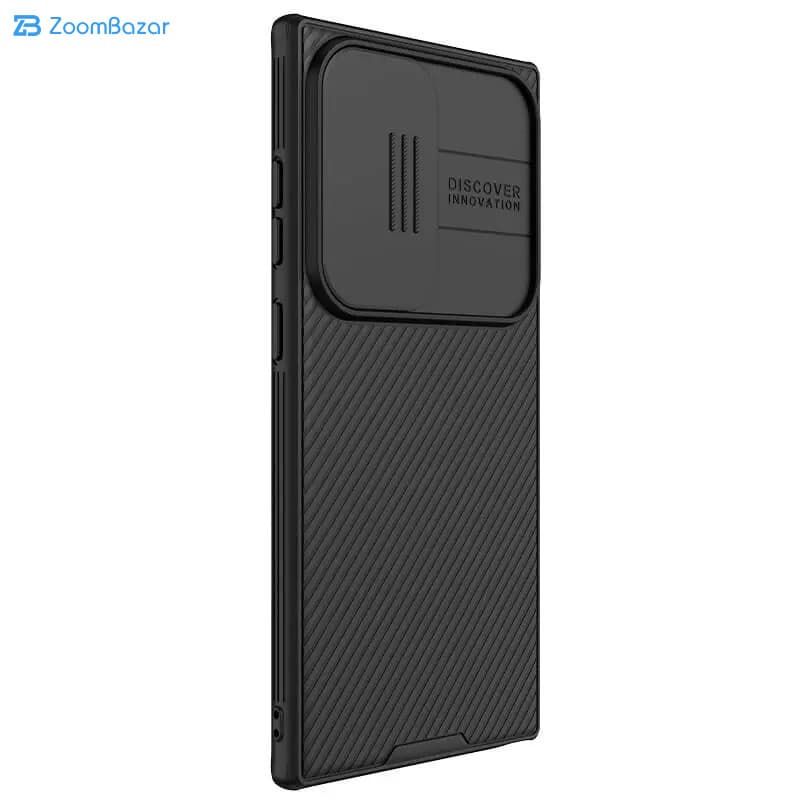 قاب نیلکین مدل CamShield Pro Magnetic مناسب برای گوشی موبایل سامسونگ Galaxy S24 Ultra — تصویر ۵
