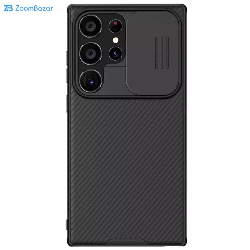 قاب نیلکین مدل CamShield Pro Magnetic مناسب برای گوشی موبایل سامسونگ Galaxy S24 Ultra — تصویر ۳