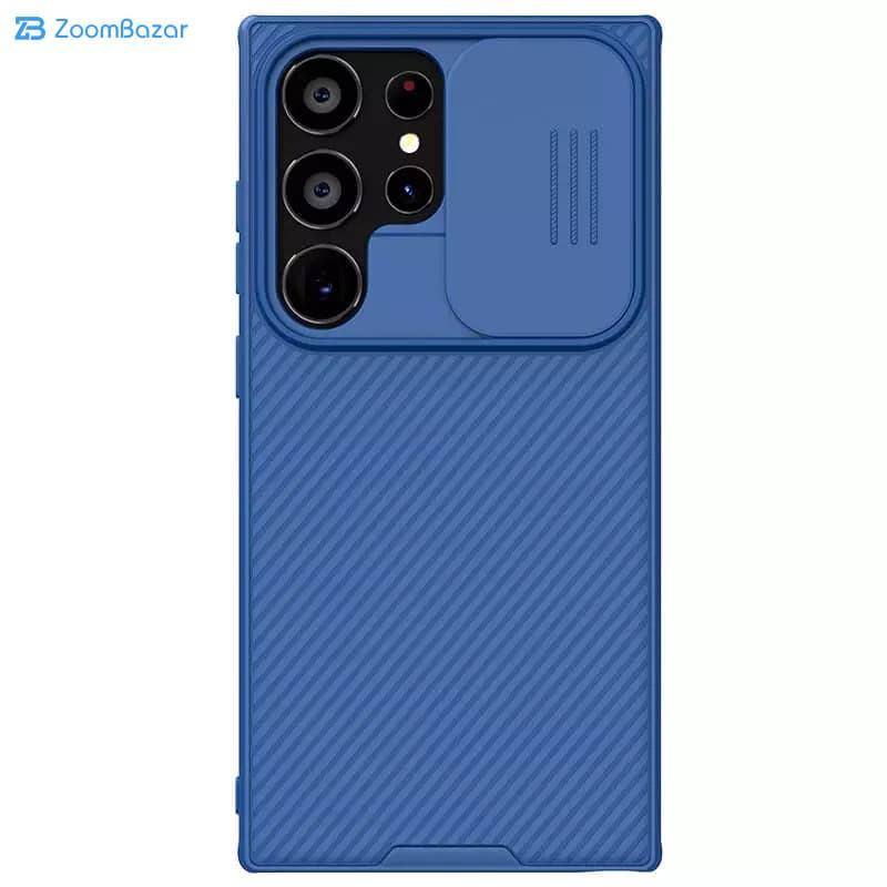 قاب نیلکین مدل CamShield Pro Magnetic مناسب برای گوشی موبایل سامسونگ Galaxy S24 Ultra — تصویر ۴