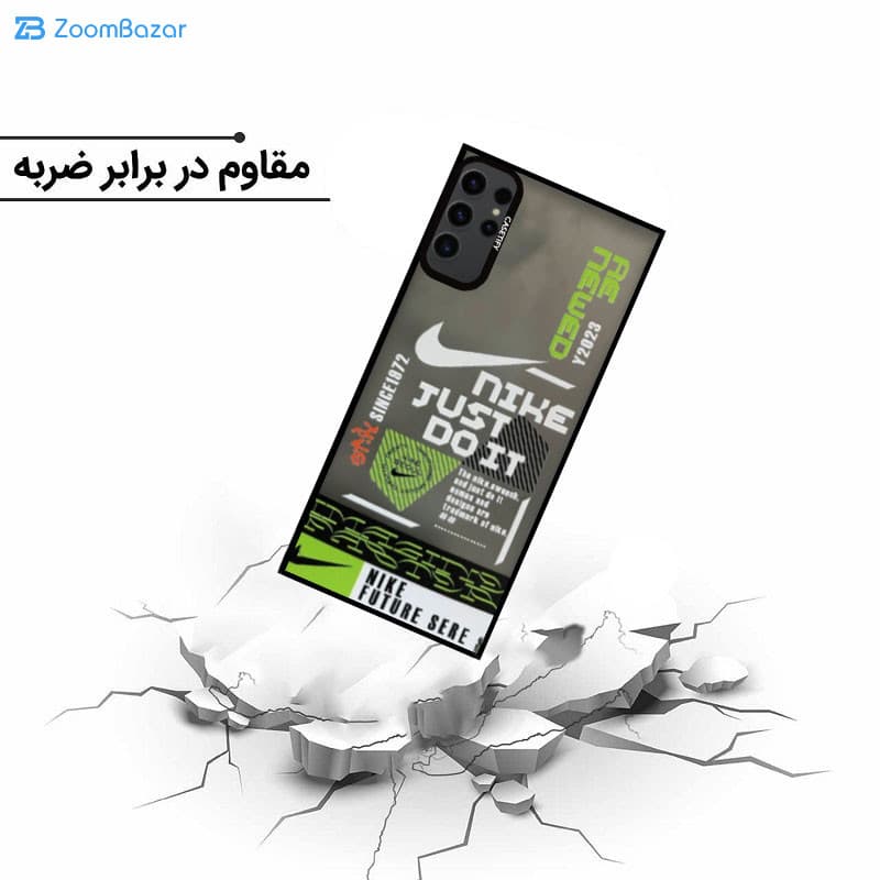 قاب اپیکوی مدل Ni مناسب برای گوشی موبایل سامسونگ Galaxy S23 Ultra — تصویر ۵