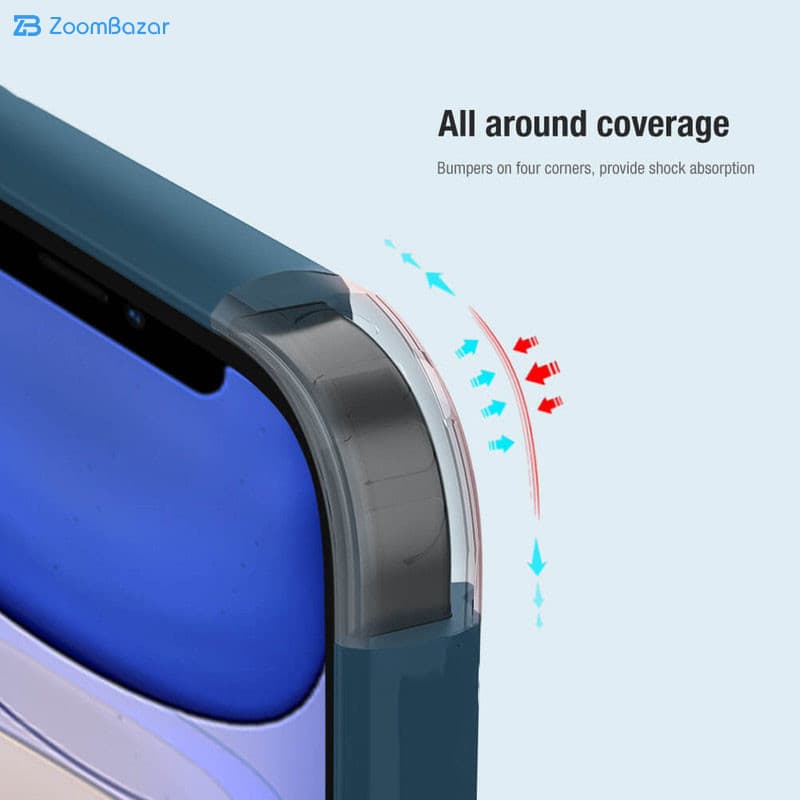 قاب اپیکوی مدل Ni مناسب برای گوشی موبایل سامسونگ Galaxy S23 Ultra — تصویر ۳