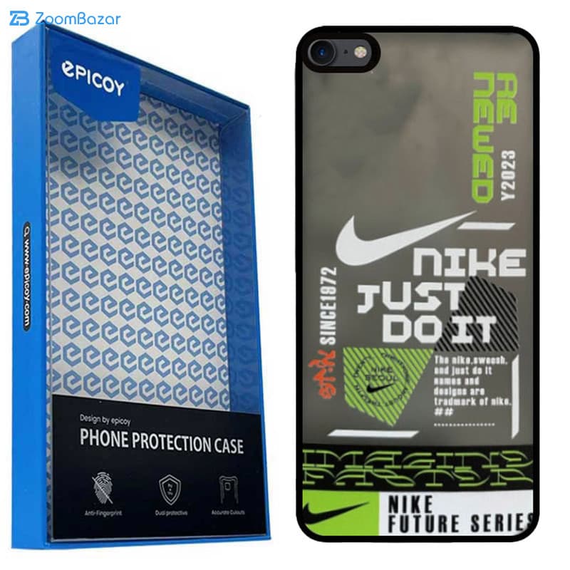 قاب اپیکوی مدل Ni مناسب برای گوشی موبایل اپل iPhone 7 / 8 / SE 2020 / SE 2022 — تصویر ۲