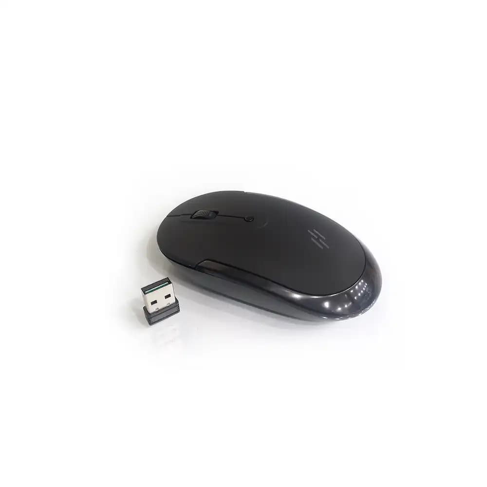 موس بی سیم سایلنت هیتز مدل HEATZ ZM03 — تصویر ۵