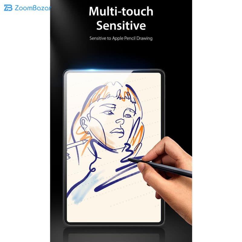 گلس 5D اپیکوی مدل Super Power مناسب برای تبلت شیائومی Pad 6/ Pad 6 Pro — تصویر ۷