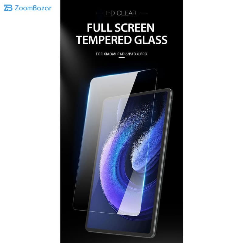 گلس 5D اپیکوی مدل Super Power مناسب برای تبلت شیائومی Pad 6/ Pad 6 Pro — تصویر ۲