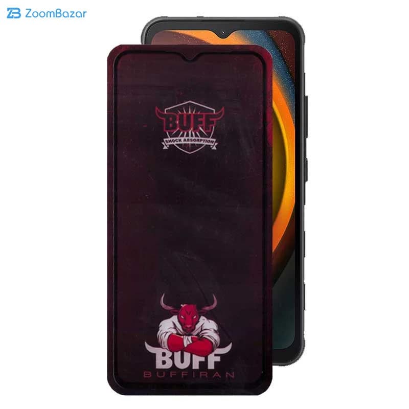 گلس بوف مدل Muscle-Bull مناسب برای گوشی موبایل سامسونگ Galaxy Xcover7/ A14 4G/5G — تصویر ۱۱