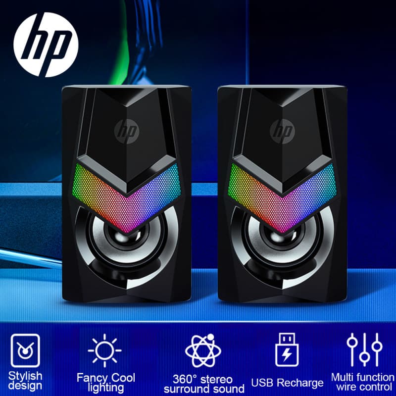 اسپیکر سیمی اچ پی مدلHP DHE-6000 — تصویر ۲