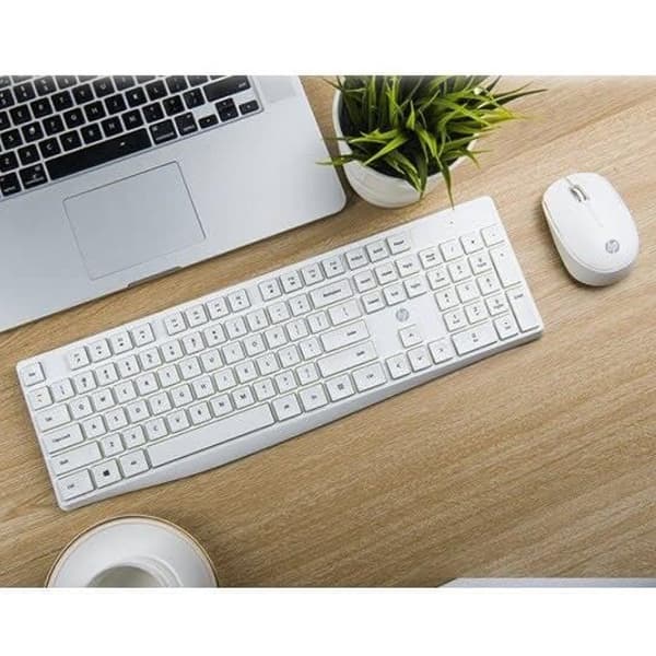 کیبورد و موس بی‌سیم اچ پی مدل HP CS10 — تصویر ۹
