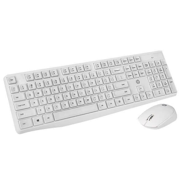 کیبورد و موس بی‌سیم اچ پی مدل HP CS10 — تصویر ۳