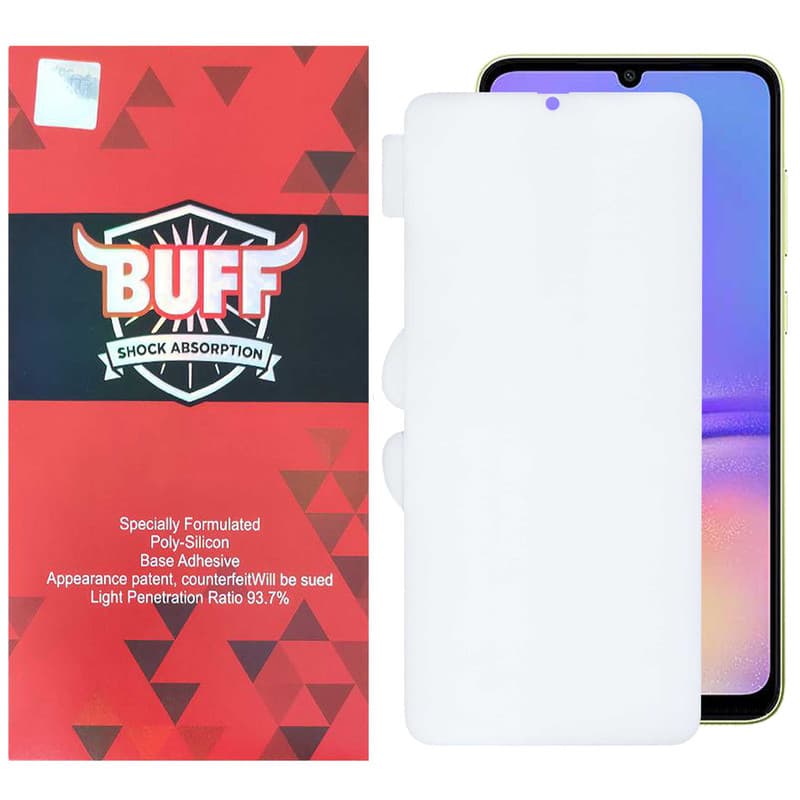 گلس بوف مدل Hydrogel-Cover مناسب برای گوشی موبایل سامسونگ Galaxy A05 / A05s / A70 / A70s