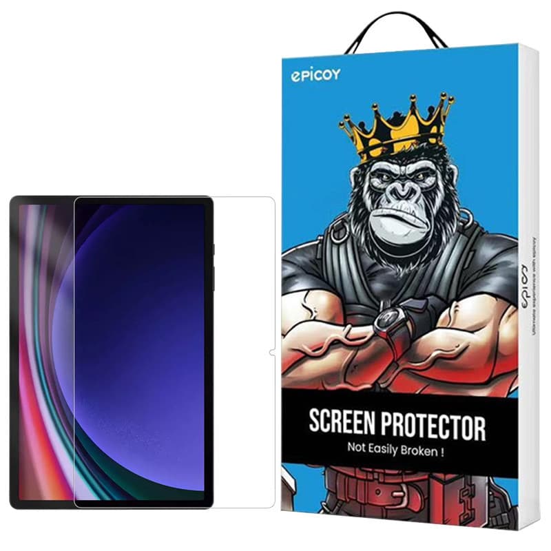 گلس 5D اپیکوی مدل Super Power مناسب برای تبلت سامسونگ Galaxy Tab X610/ X616B/ X810/ X816B/ X800/ X806/ T976B/ T975/ T730/ T736B