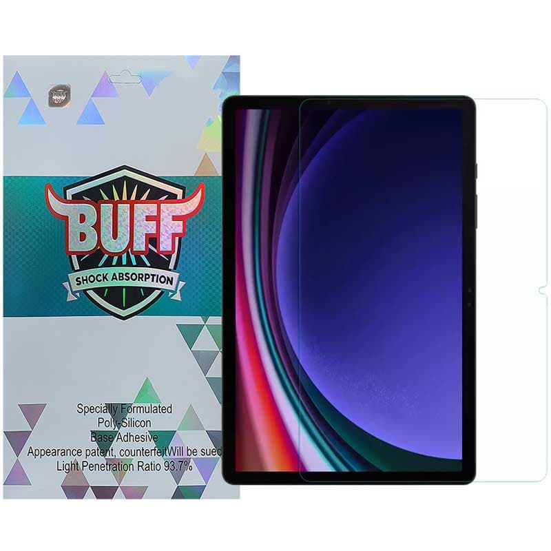 گلس بوف مدل 5D مناسب برای تبلت سامسونگ Galaxy Tab X510/ X516B/ X710/ X716B/ X700/ X706/ T870/ T875/ T876B