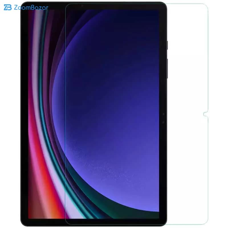 گلس بوف مدل 5D مناسب برای تبلت سامسونگ Galaxy Tab X610/ X616B/ X810/ X816B/ X800/ X806/ T976B/ T975/ T730/ T736B — تصویر ۱۱