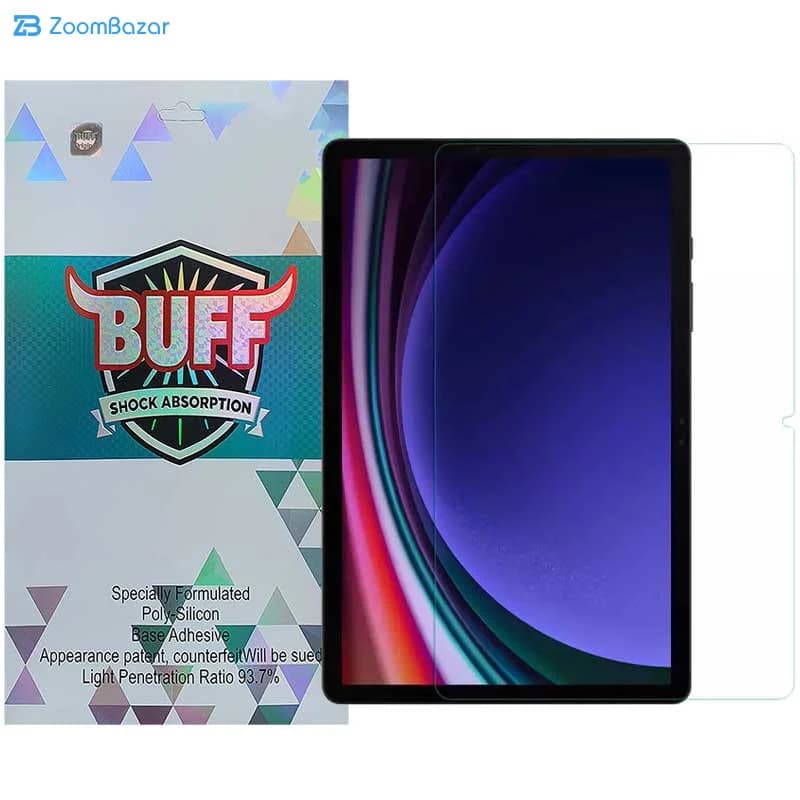 گلس بوف مدل 5D مناسب برای تبلت سامسونگ Galaxy Tab X610/ X616B/ X810/ X816B/ X800/ X806/ T976B/ T975/ T730/ T736B — تصویر ۱۰