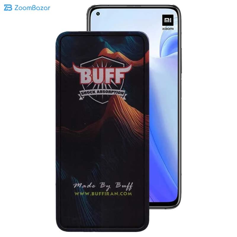 گلس بوف مدل Mountain مناسب برای گوشی موبایل شیائومی Mi 10T Pro 5G / Mi 10T 5G / K30 / Poco F2 Pro / Poco X2 — تصویر ۱۲