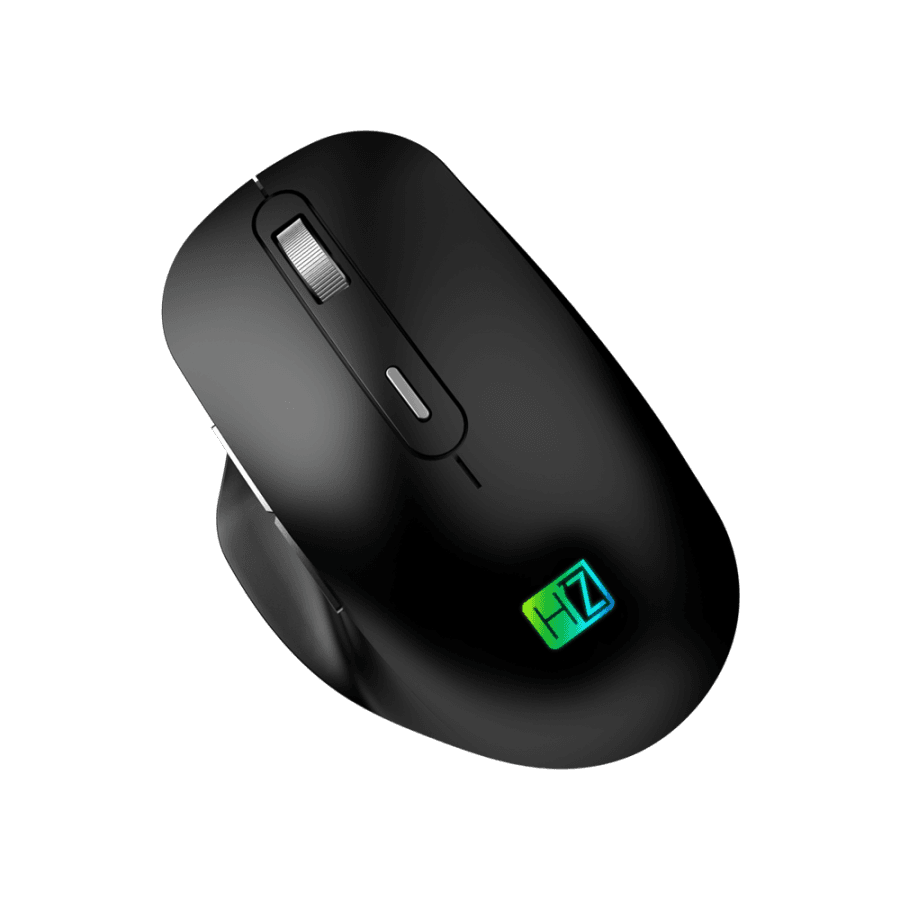 موس بی سیم سایلنت گیمینگ HEATZ ZM07