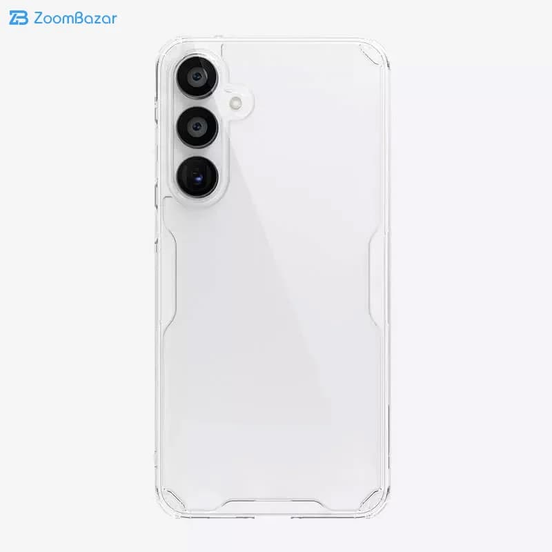 قاب نیلکین مدل Nature TPU Pro مناسب برای گوشی موبایل سامسونگ Galaxy A55 5G — تصویر ۱۰