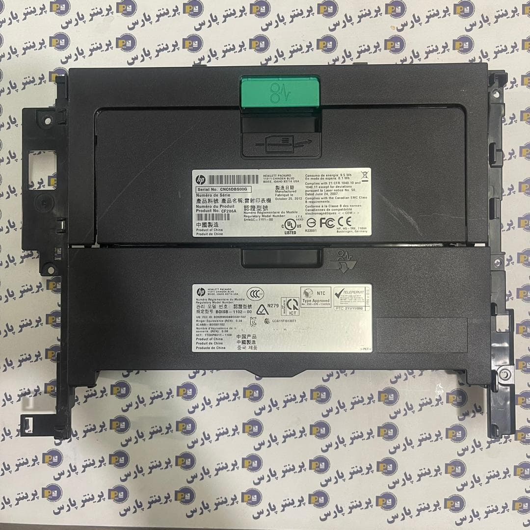 درب پشت اچ پی hp 401d