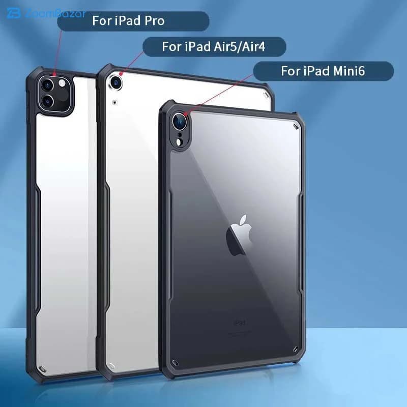 قاب اپیکوی مدل Xundd Beatle مناسب برای تبلت اپل iPad Air 11 2024 / Air 10.9 2022 / Air 4 / Air 5 / Air 6 / Air 2020 / Ipad Pro 11 2020 / 2021 / 2022 — تصویر ۱۲