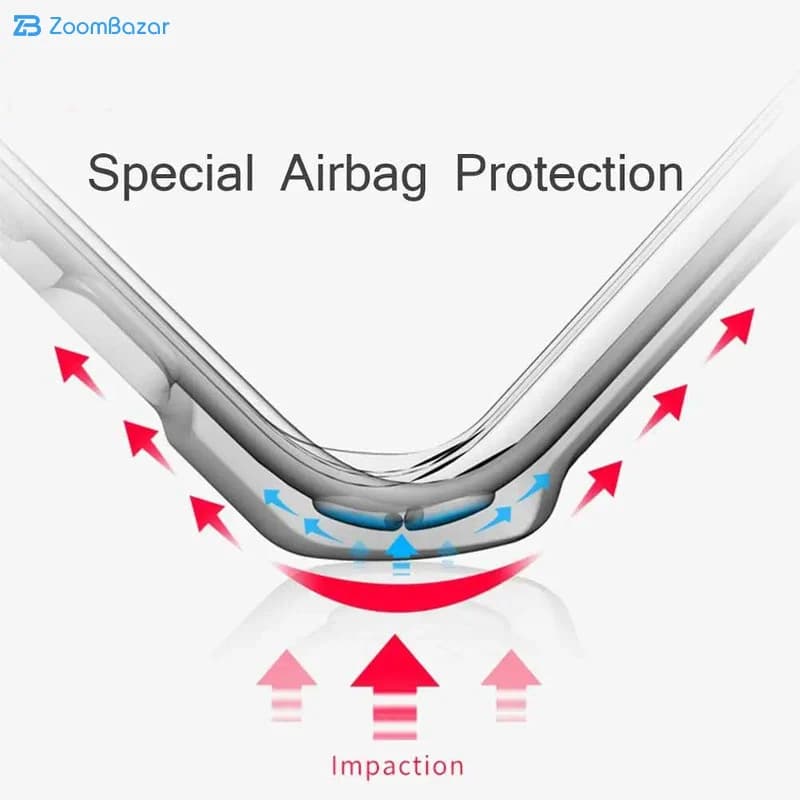قاب اپیکوی مدل Xundd Beatle مناسب برای تبلت اپل iPad Air 11 2024 / Air 10.9 2022 / Air 4 / Air 5 / Air 6 / Air 2020 / Ipad Pro 11 2020 / 2021 / 2022 — تصویر ۱۱