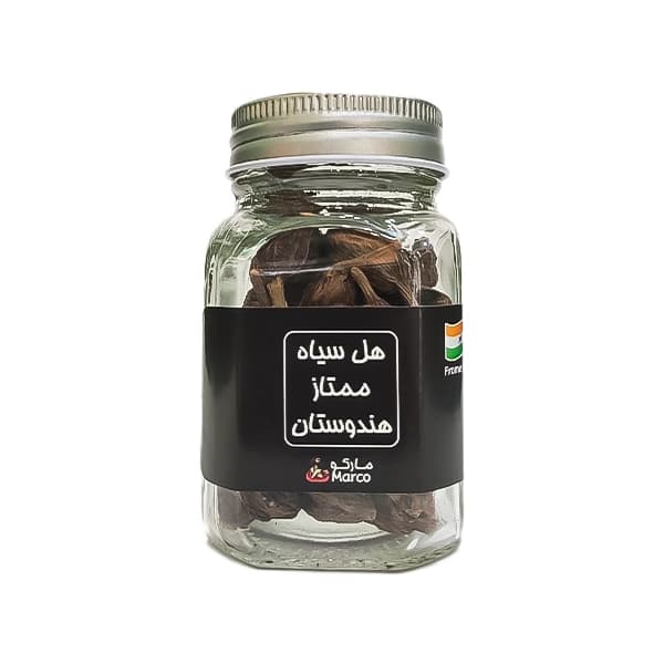 هل سیاه مارکو