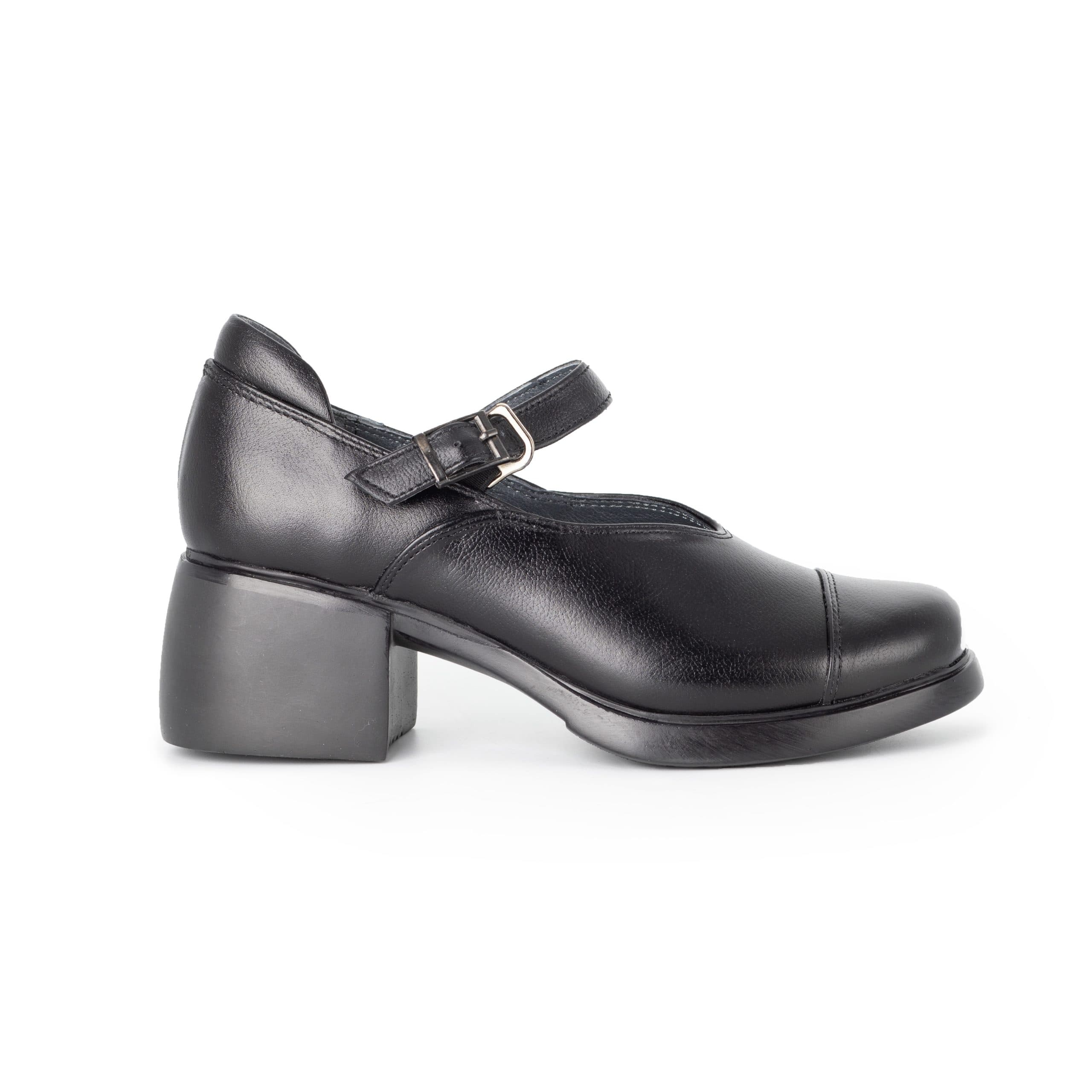 کفش مجلسی زنانه چرم طبیعی مدل Women’s Formal Shoes 06 | سیلوا چرم