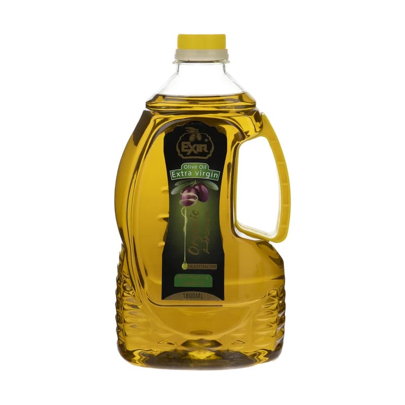 روغن زیتون ارگانیک اکسیر