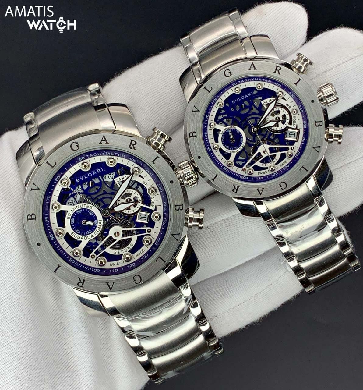 ساعت مچی ست بولگاری مدل Bvlgari 5026B