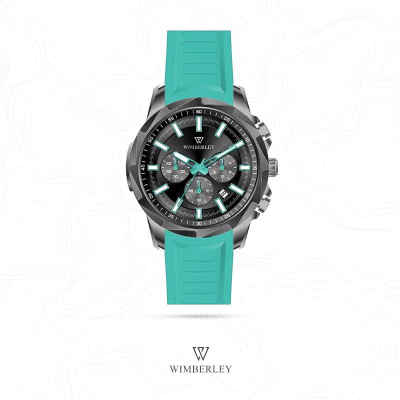 ساعت مردانه ویمبرلی Wimberley مدل WB-SR113G-H