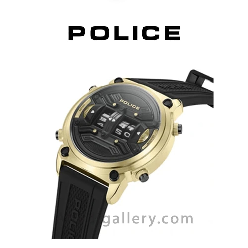 ساعت مچی مردانه پلیس (POLICE) مدل PEWJP2228501 — تصویر ۴